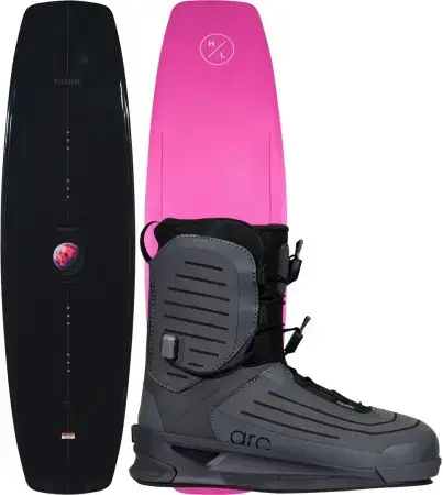 Hyperlite PLEASURE inkl. ARC Boots Warehouse One Must-Have