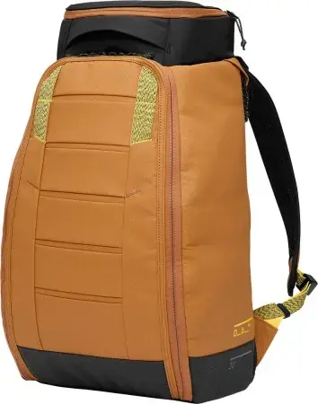 Db HUGGER 30L Rucksack acron brown Warehouse One Markenprodukt