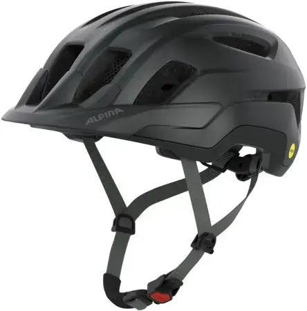 Alpina PARANUS MIPS Helm black/midnight grey matt Warehouse One Wochenendangebot
