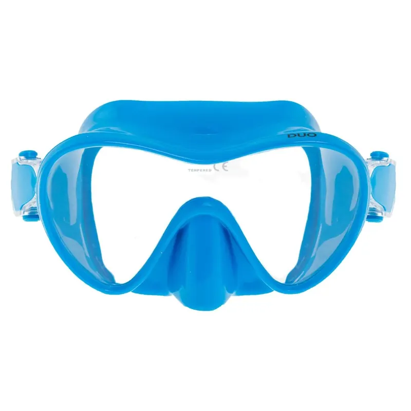 Markenprodukt Diving Mask Frameless Duo Blue Marlin 11535