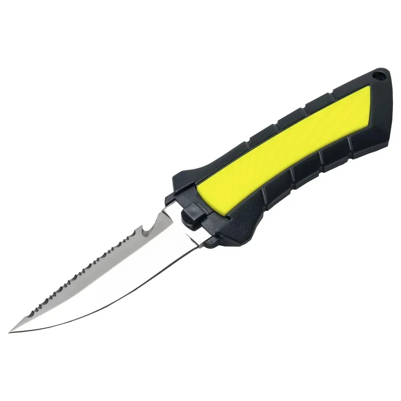 Nur Heute Diving Knife Mini II Stainless Steel Marlin 216998