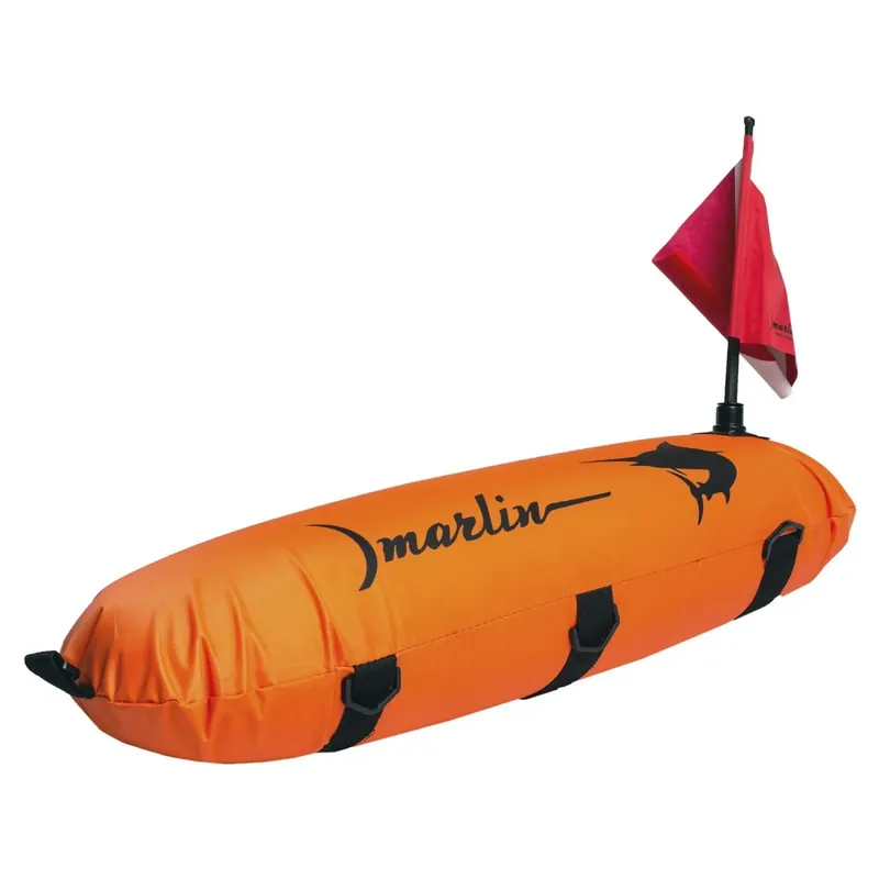 Buoy Torpedo Orange Marlin 11033 Letzte Chance