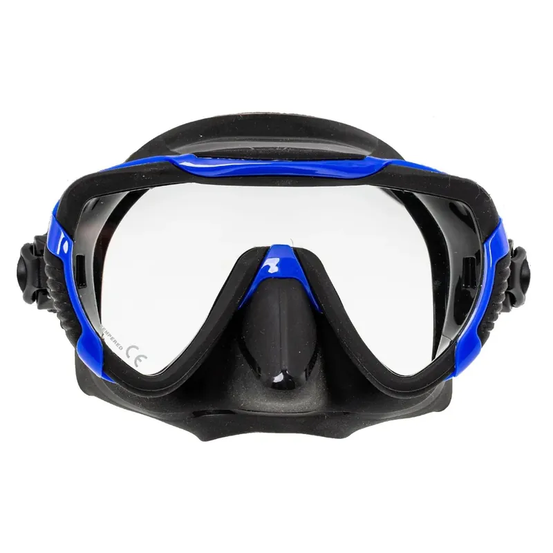 Diving Mask Enjoy Blue-Black Marlin 118131 Saisonangebot