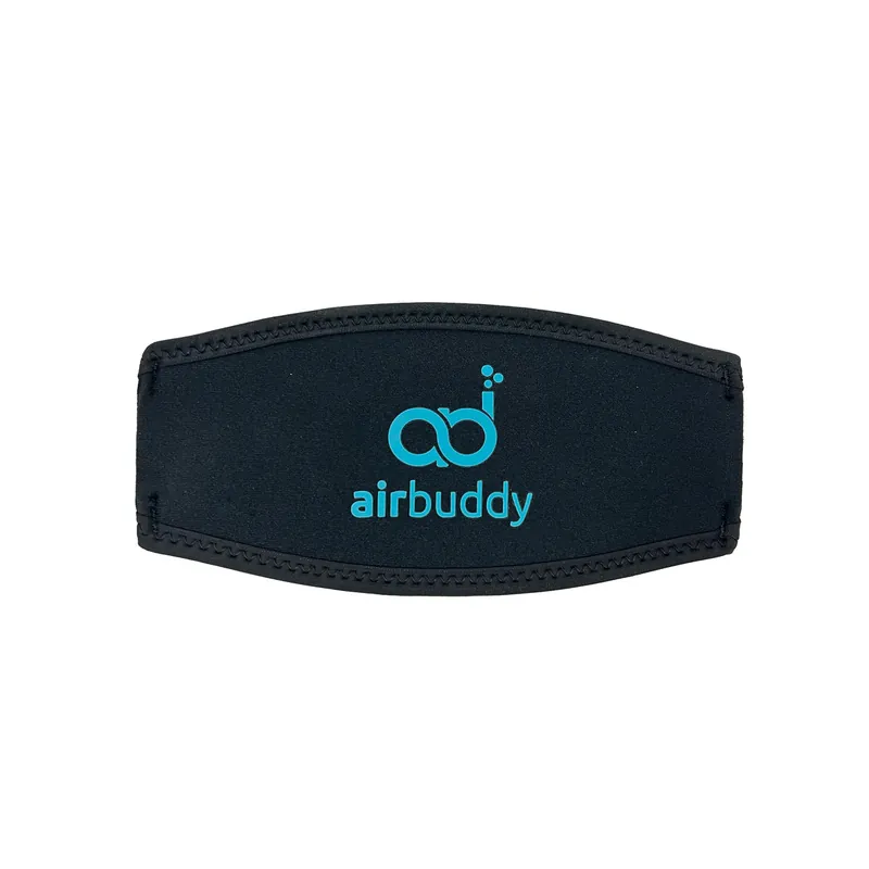 Diving Accessories Airbuddy Mask Strap Cover Begrenztes Angebot