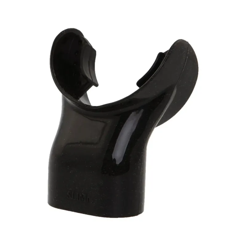 Geprüft Snorkeling Mouthpiece Anatomical Woman Black Marlin 10310