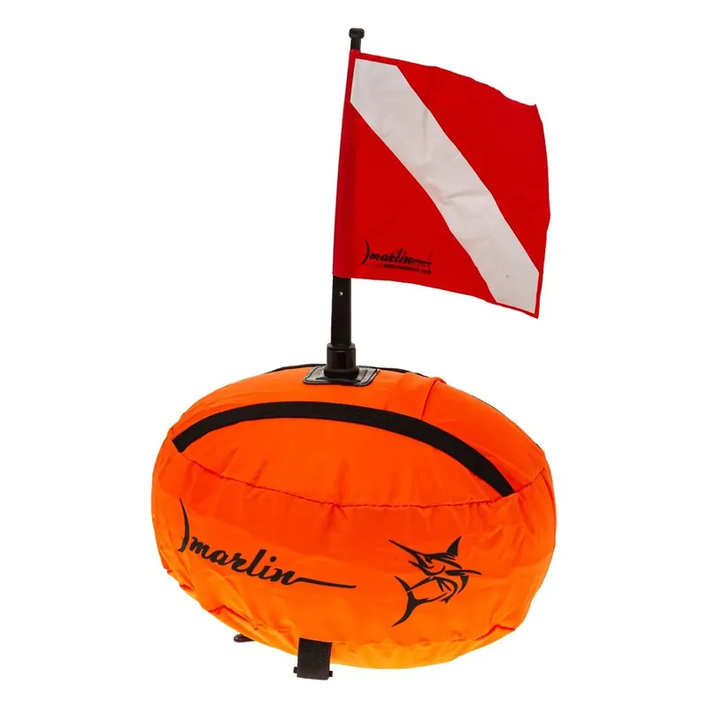 Buoy Ellipse Orange Marlin 215608 Letzte Chance