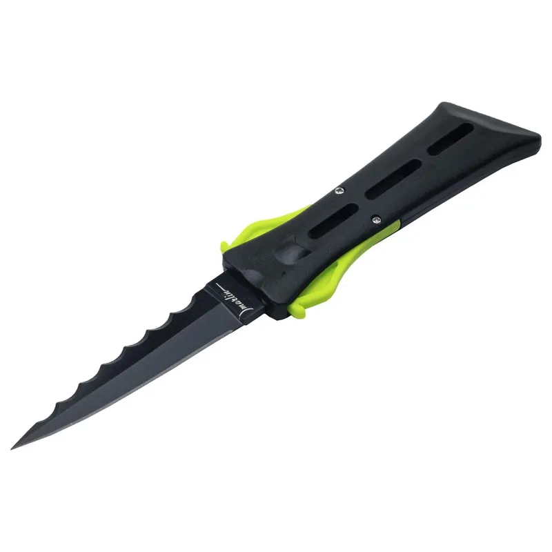 Diving Knife Skeleton 420SS Marlin 216992 Letzte Chance