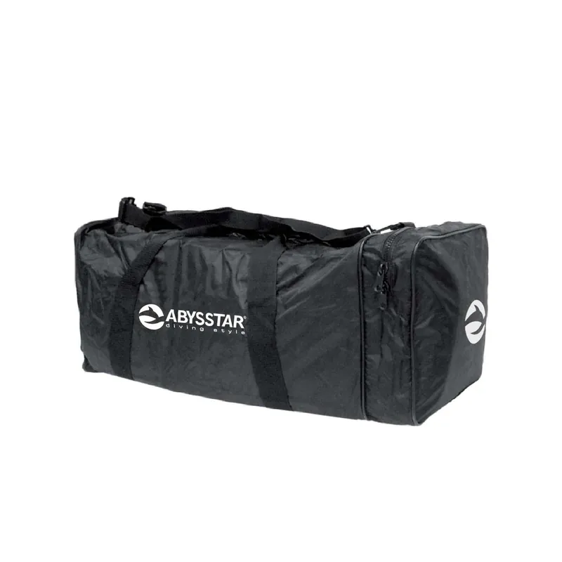 Top-Angebot Waterproof Gear Bag 250D Nylon Black 78x32cm Abysstar 50152