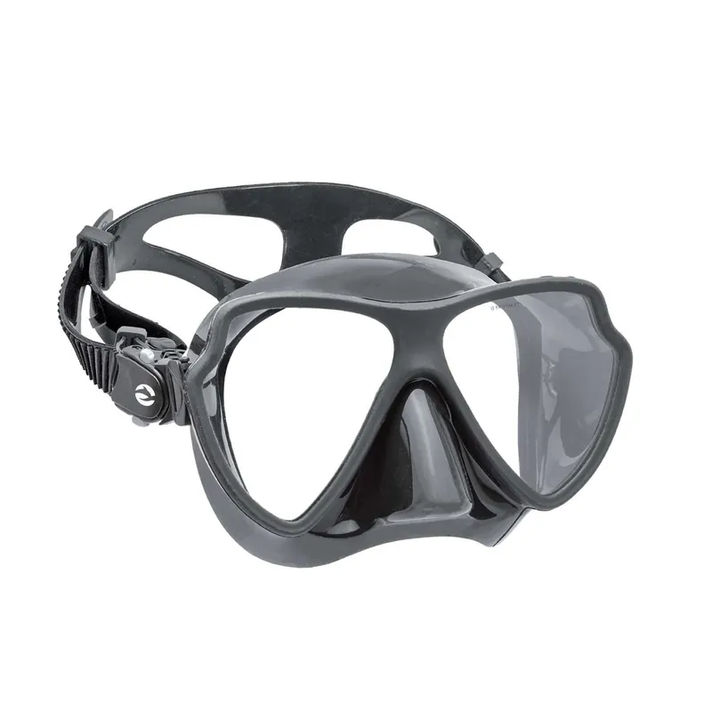 Diving Mask Omega Black Abysstar 62938 Günstig