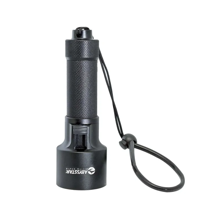 Bestseller Diving Torch Power Beam Rechargeable 400lms Abysstar 68132
