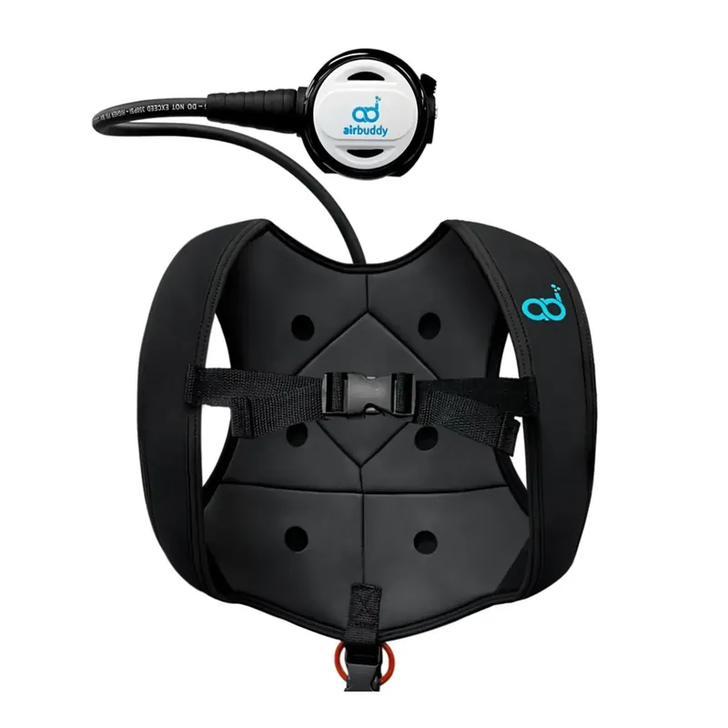 Harnesses and Regulator AirBuddy Neu