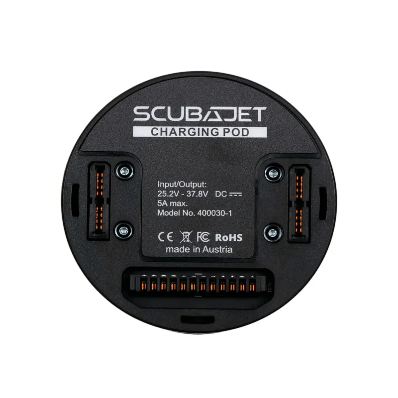 Letzte Chance Charging Pod Scubajet