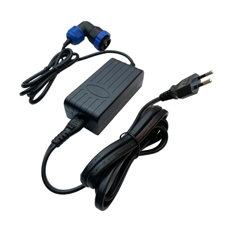 Battery Charger with Plug for Dive System Nemo BLU3 Preisknaller