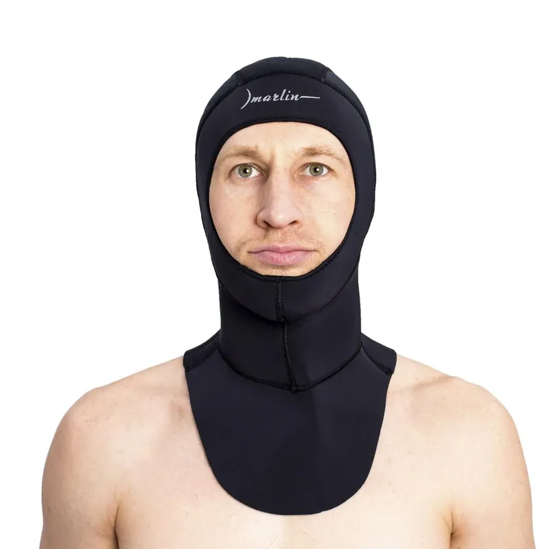 Schneller Versand Diving Hood Ultra 5mm Black Size XXL Marlin 118522