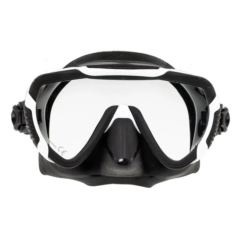 Finale Aktion Diving Mask Enjoy White-Black Marlin 118129
