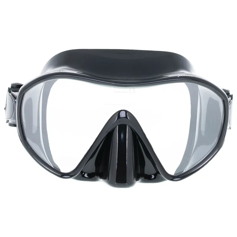 Spearfishing Mask Frameless Scuba Black Marlin 213360 Direkt Vom Hersteller