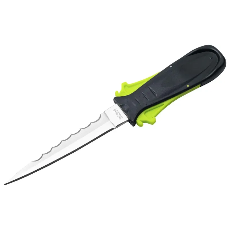 Echt Diving Knife Triton XL 304SS Marlin 117252