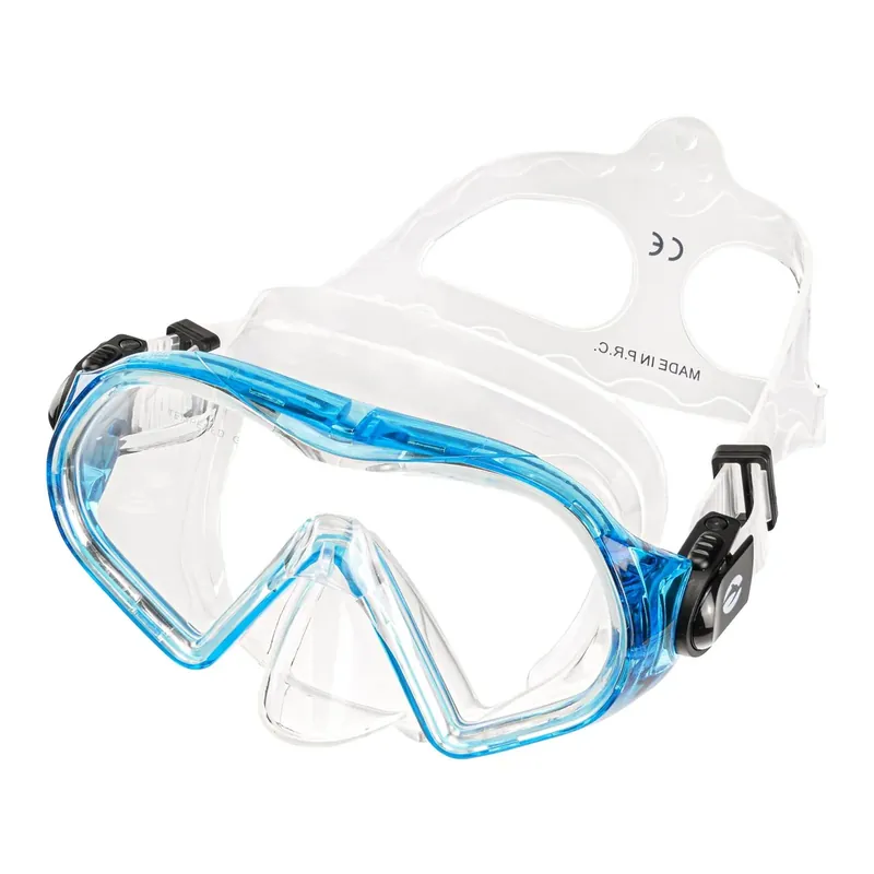 Diving Mask Poseidon Clear-Marine Abysstar 50050AQ Sofort Bestellen