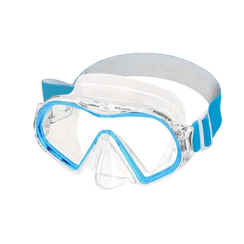 Diving Mask Poseidon MT Marine Abysstar 59000AQ Markenware