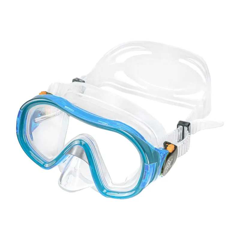 Preiswert Snorkeling Mask Funny Kids Clear-Marine Abysstar 62942AQ