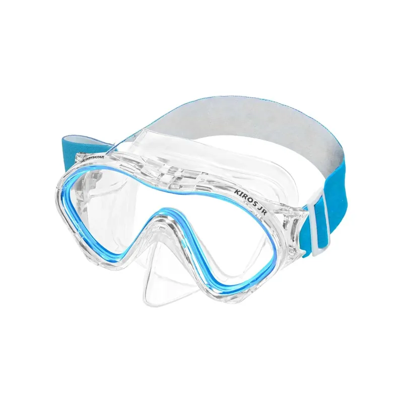 Echt Snorkeling Mask Kiros MT Kids Marine Abysstar 59001AQ