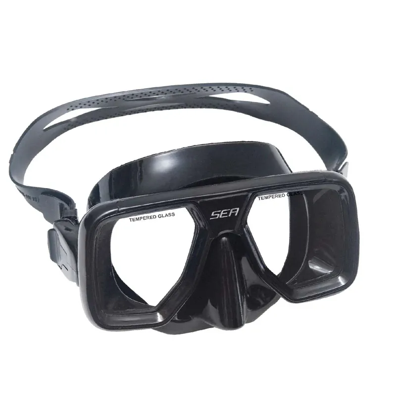 Diving Mask Sea Black Abysstar 67054 Jetzt Bestellen