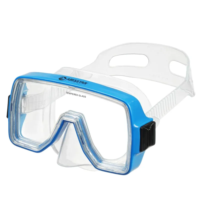 Diving Mask Mythos Clear-Blue Abysstar 63183BL Sale