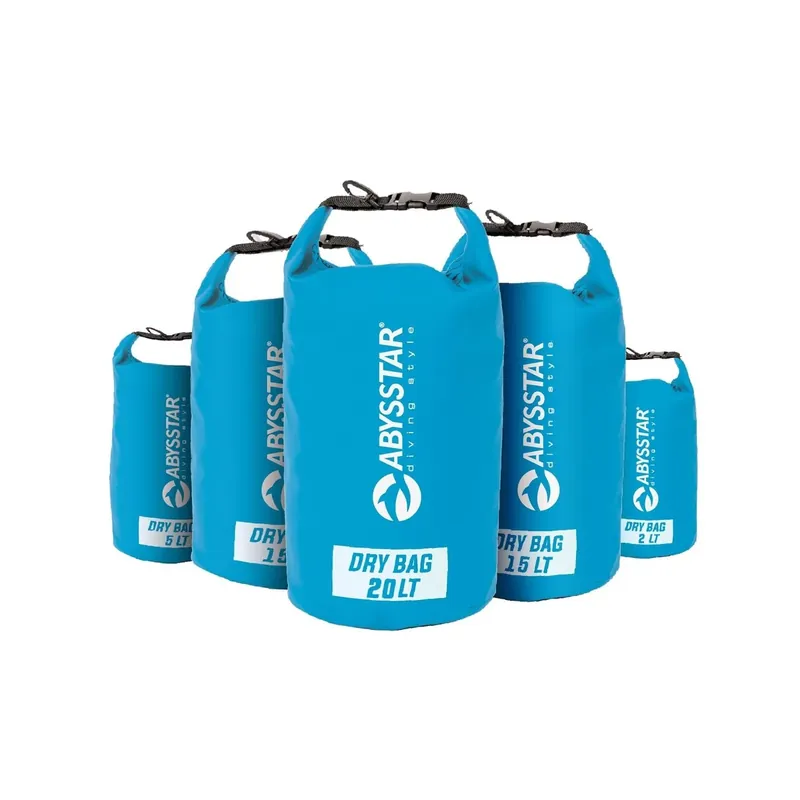 Dry Bag Blue 2l Abysstar 69450 Begrenztes Angebot