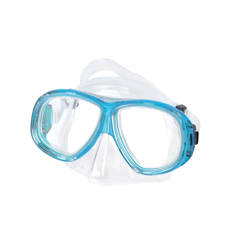 Markenprodukt Snorkeling Mask Ulisse Clear-Blue Abysstar 63055BL