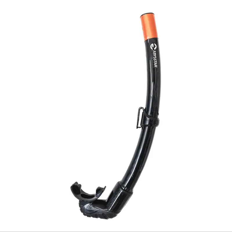 Must-Have Snorkel Tube Magico Black Abysstar 50040
