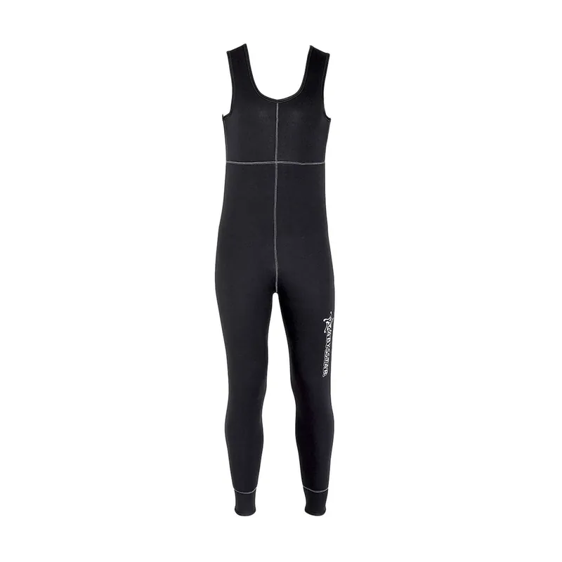 Aktuell Diving Wetsuit Pants Pacific Supreme Man 5mm Black XXL Abysstar 69425
