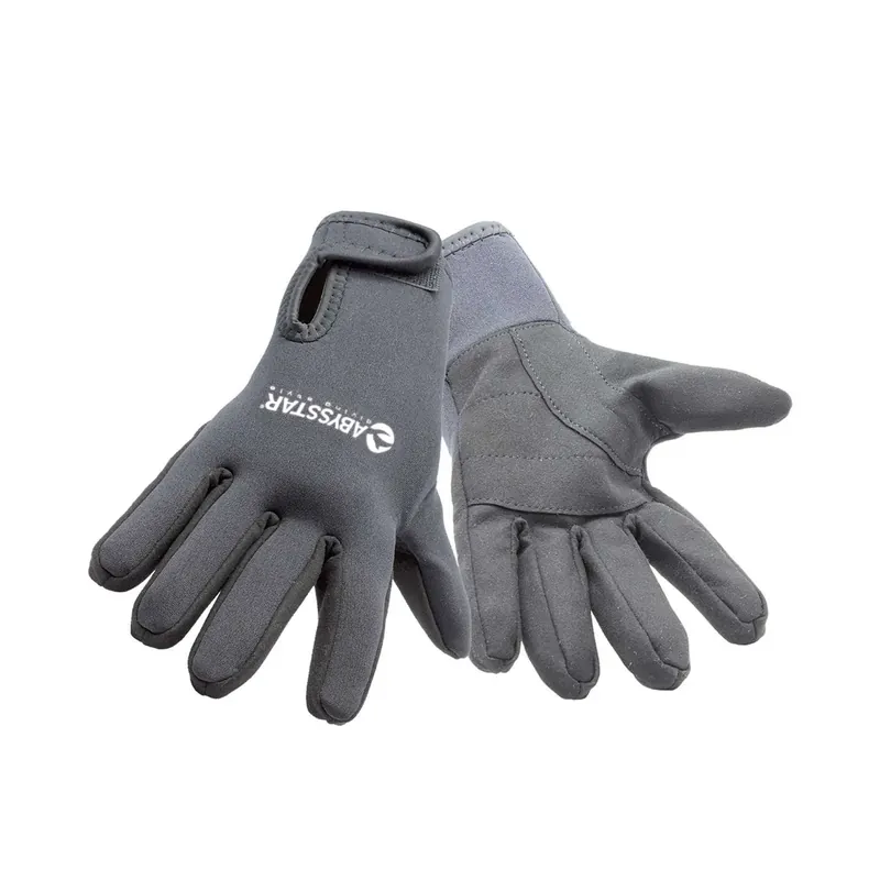 Diving Gloves Amara 2,5mm Black XL Abysstar 60244 Markenprodukt