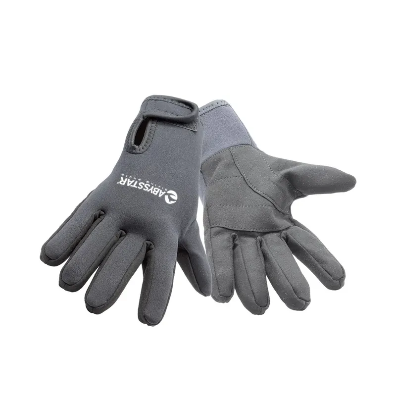 Sichere Zahlung Diving Gloves Amara 2,5mm Black XXL Abysstar 60245