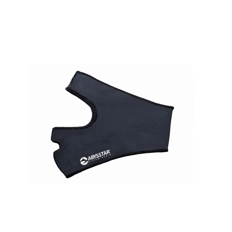 Must-Have Jellyfish Protection Mask 2,5mm Black Abysstar 63123