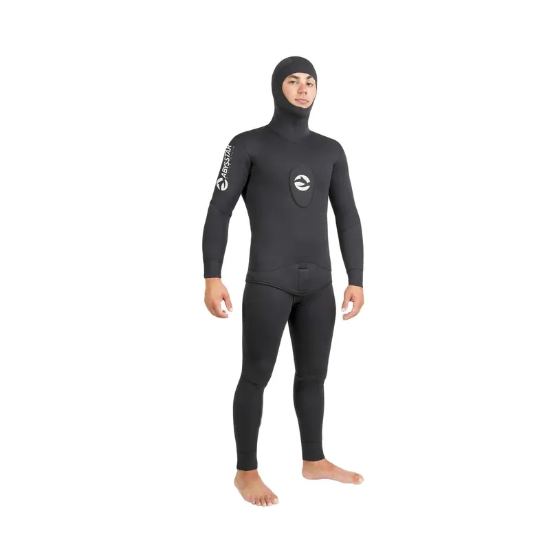 Preisknaller Diving Full Wetsuit Pacific Supreme Man 3mm Black M Abysstar 63115