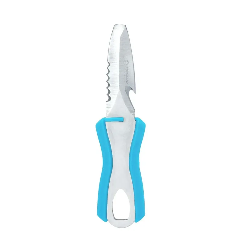 Top-Preis Dive Knife Eagle 4 Blue 7cm Abysstar 50165