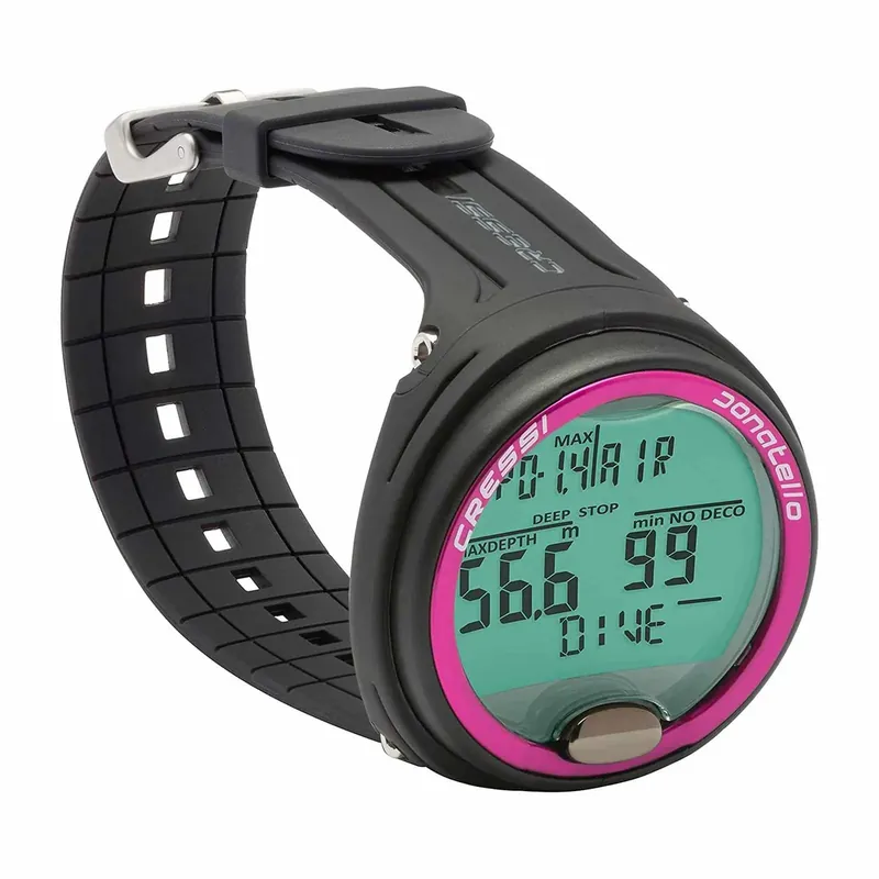 Dive Computer Donatello Pink Cressi KS860054 Preisknaller