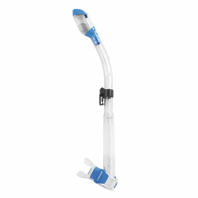 Finale Aktion Snorkel Tube Dry Blue Cressi ES259062