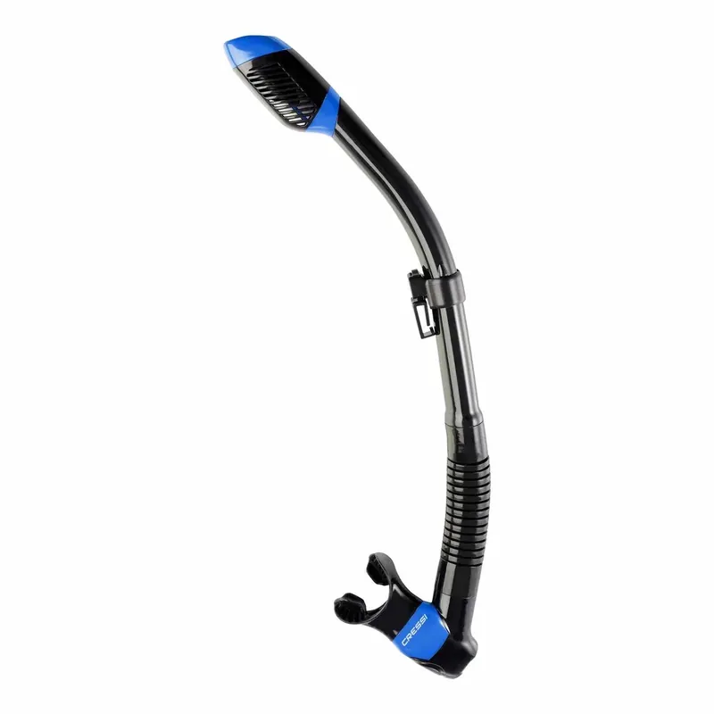 Top-Seller Snorkel Tube Dry Dark-Blue Cressi ES259520