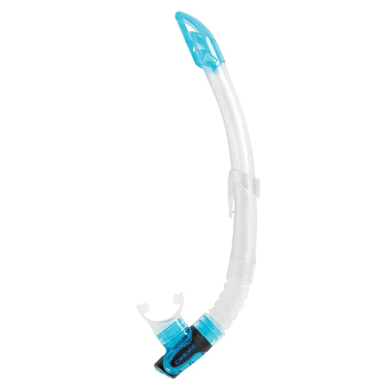 Snorkel Tube Gamma Aquamarine Cressi EG261063 Jetzt Bestellen