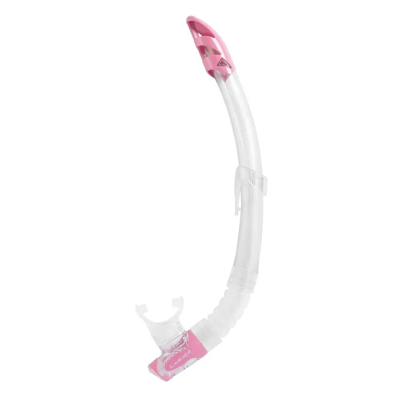 Snorkel Tube Gamma Pink Cressi EG261040 Geprüft