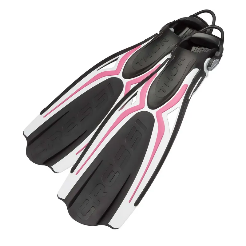 Top-Seller Diving Fins Thor Ebs Pink XS-S-EU 36-38-UK 3-5 Cressi BE154036