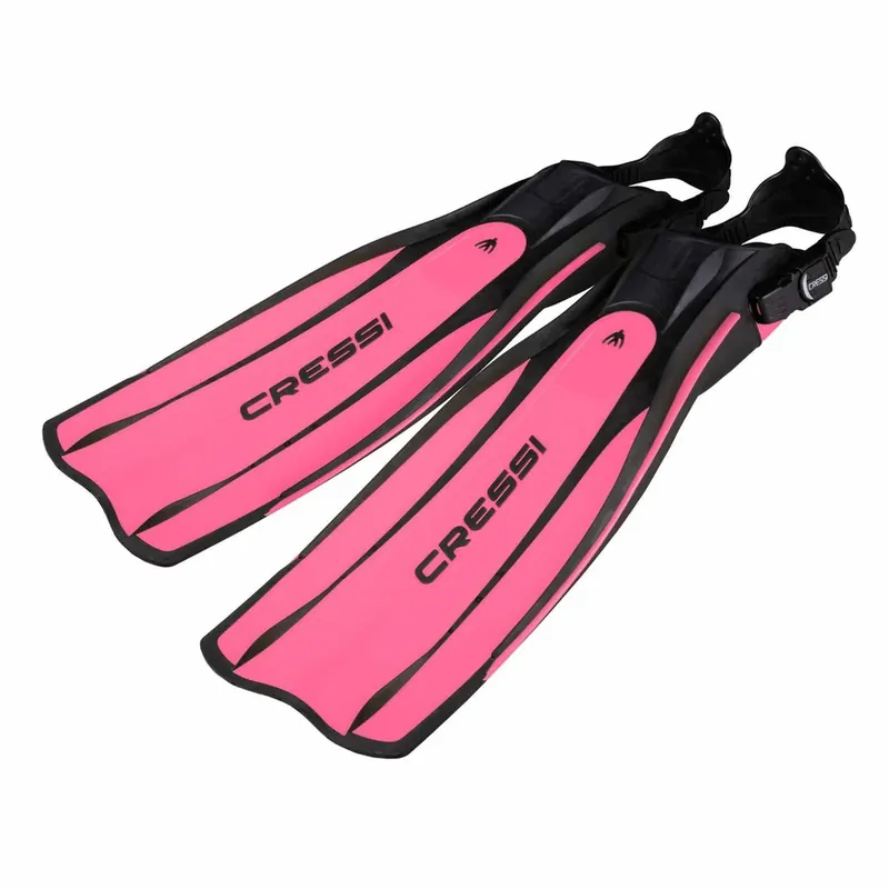 Markenprodukt Diving Fins Prolight Pink XS-S-EU 35-38-UK 2-4 Cressi WBG174038
