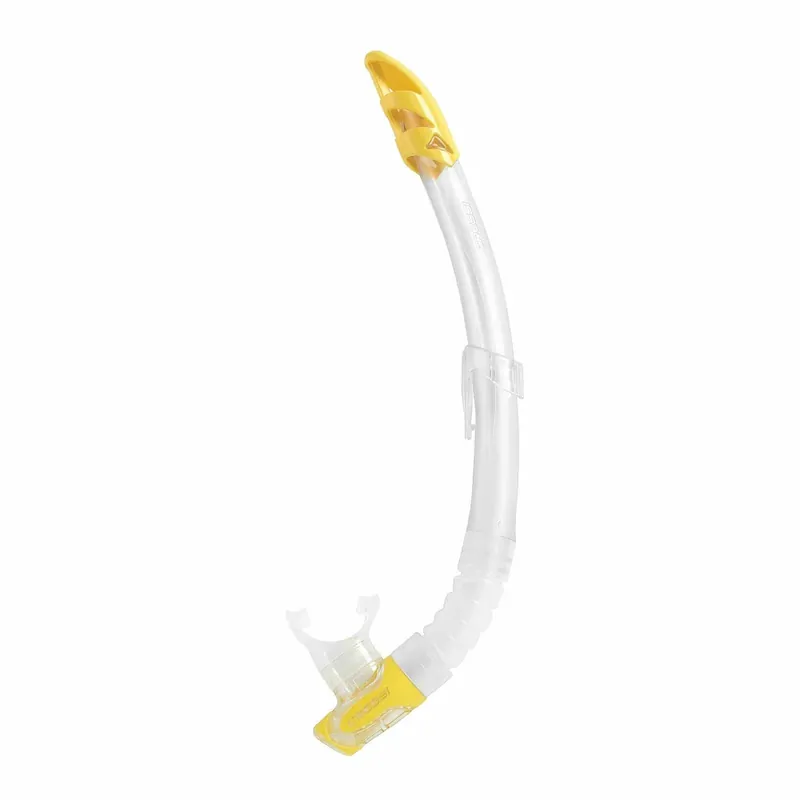 Snorkel Tube Gamma Yellow Cressi EG261010 Direktkauf