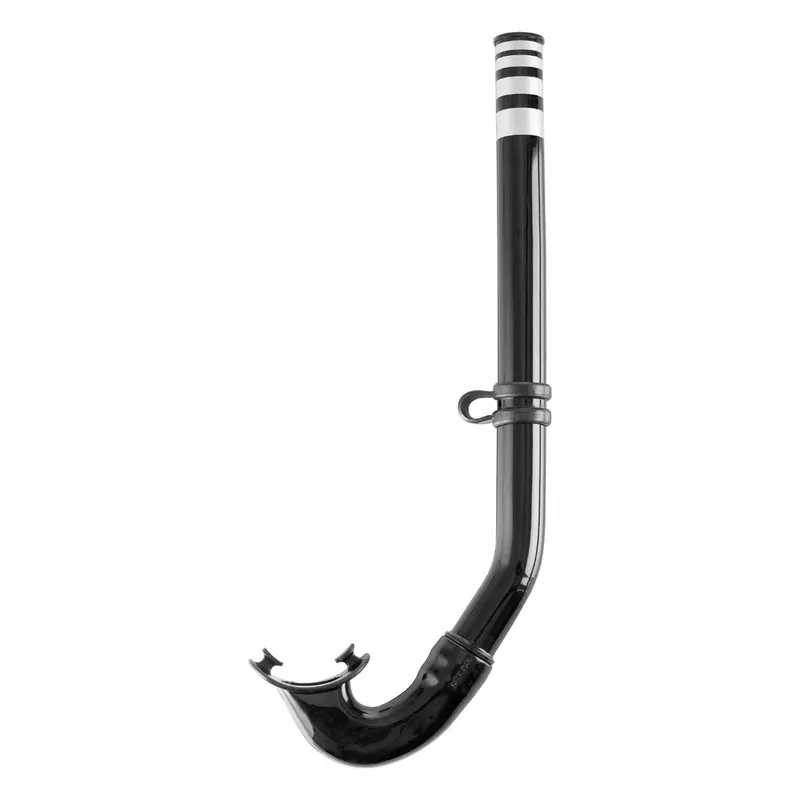 Solange Der Vorrat Reicht Snorkel Tube Gringo Dark Cressi EG266000