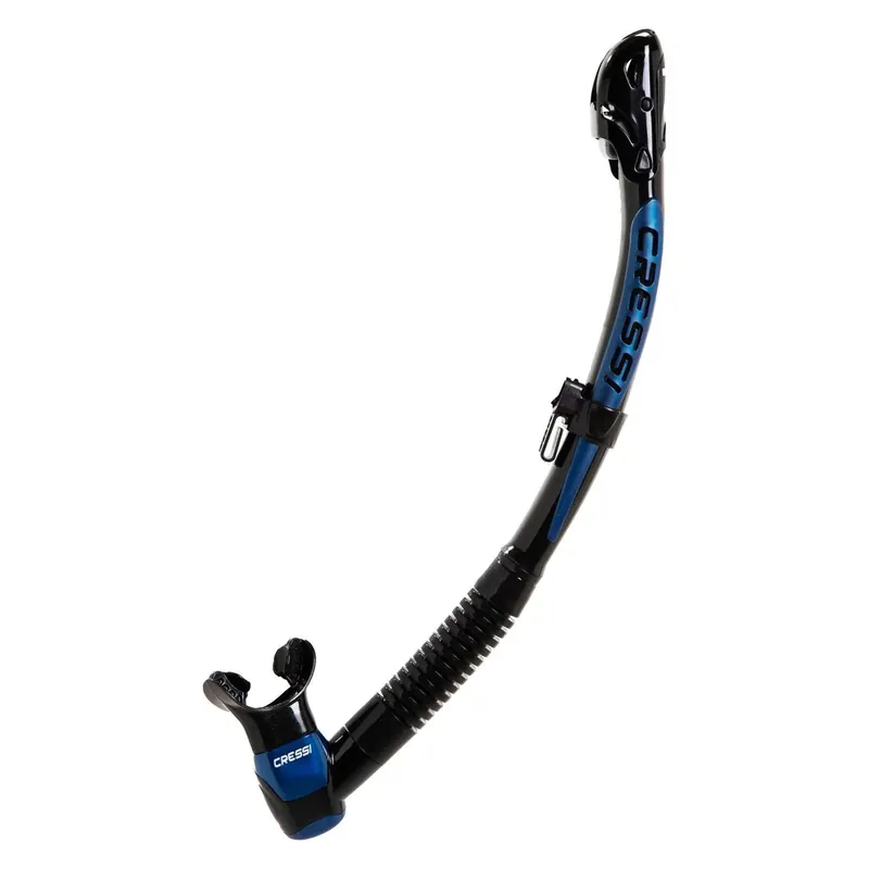 Snorkel Tube Itaca Ultra Dry Dark-Blue Cressi ES290120 Online Kaufen