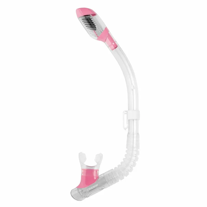 Snorkel Tube Dry Kids Pink Cressi ES258840 Online Kaufen