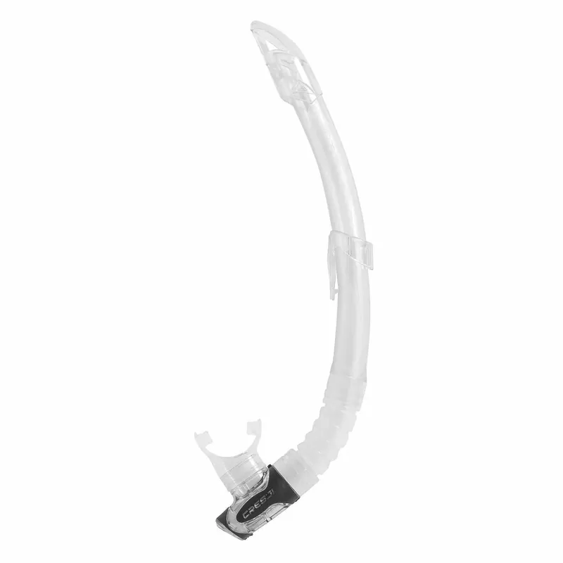 Direkt Vom Hersteller Snorkel Tube Gamma Transparent Cressi EG261060