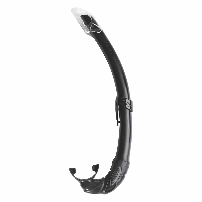 Expressversand Snorkel Tube Mexico Dark-Black Cressi EG269550