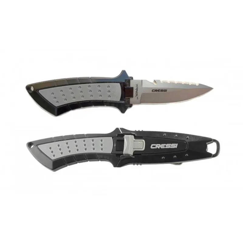 Diving Knife Titanium Small 15,5cm Cressi BRC558050 Direktkauf